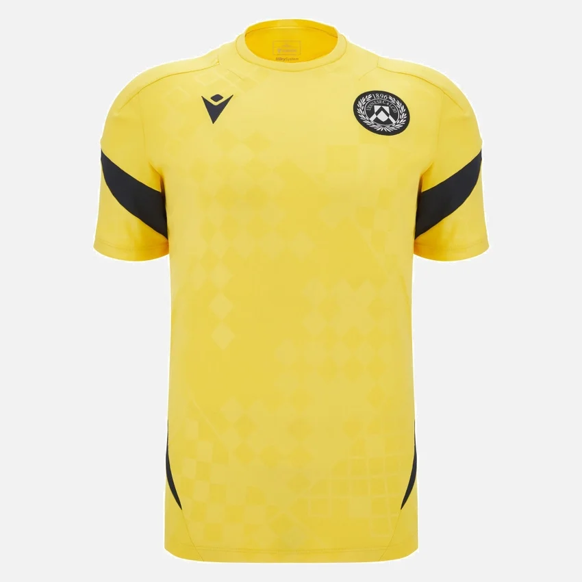 Camisas de entrenamiento para adultos del Udinese Calcio 2025/26 Camisas de entrenamiento para adultos del Udinese Calcio 2025/26