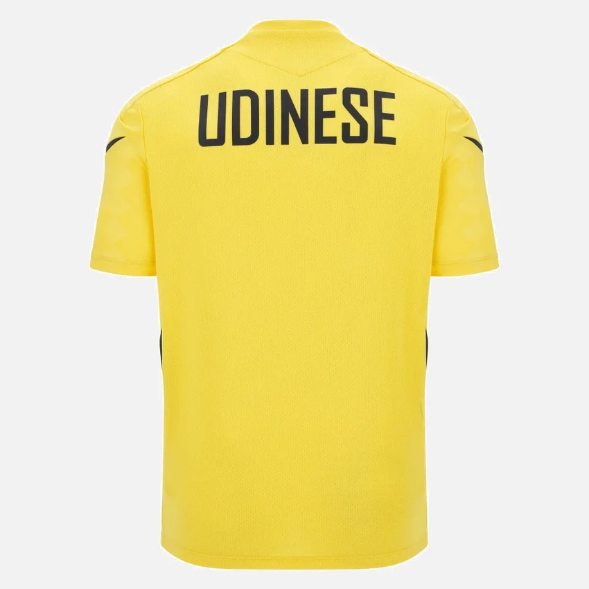 Camisas de entrenamiento para adultos del Udinese Calcio 2025/26 Camisas de entrenamiento para adultos del Udinese Calcio 2025/26