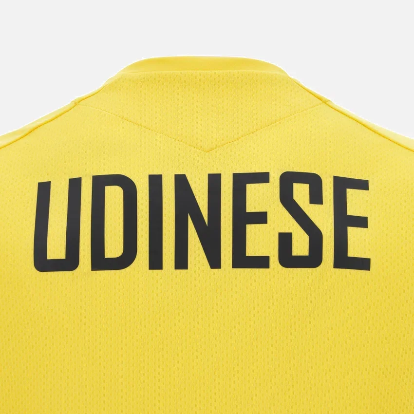 Camisas de entrenamiento para adultos del Udinese Calcio 2025/26 Camisas de entrenamiento para adultos del Udinese Calcio 2025/26