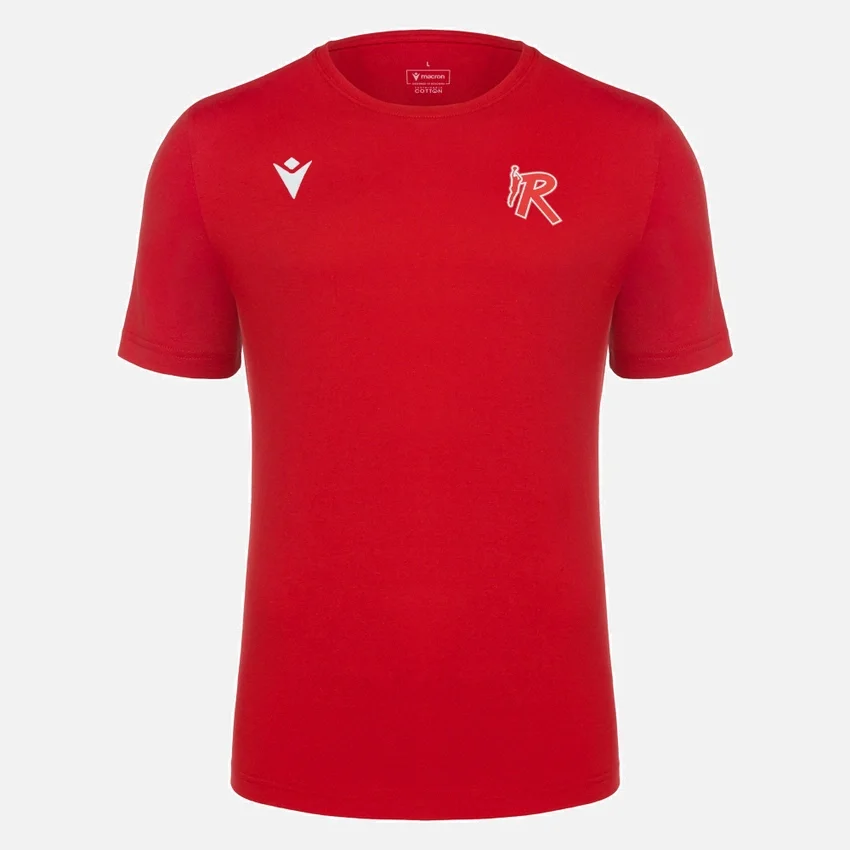 Camisas de entrenamiento para adultos Pallacanestro Reggiana 2025/26 Camisas de entrenamiento para adultos Pallacanestro Reggiana 2025/26