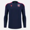 Camisas de entrenamiento para adultos USA Rugby 2024/25 Camisas de entrenamiento para adultos USA Rugby 2024/25