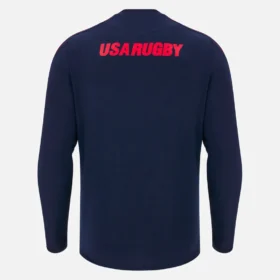 Camisas de entrenamiento para adultos USA Rugby 2024/25