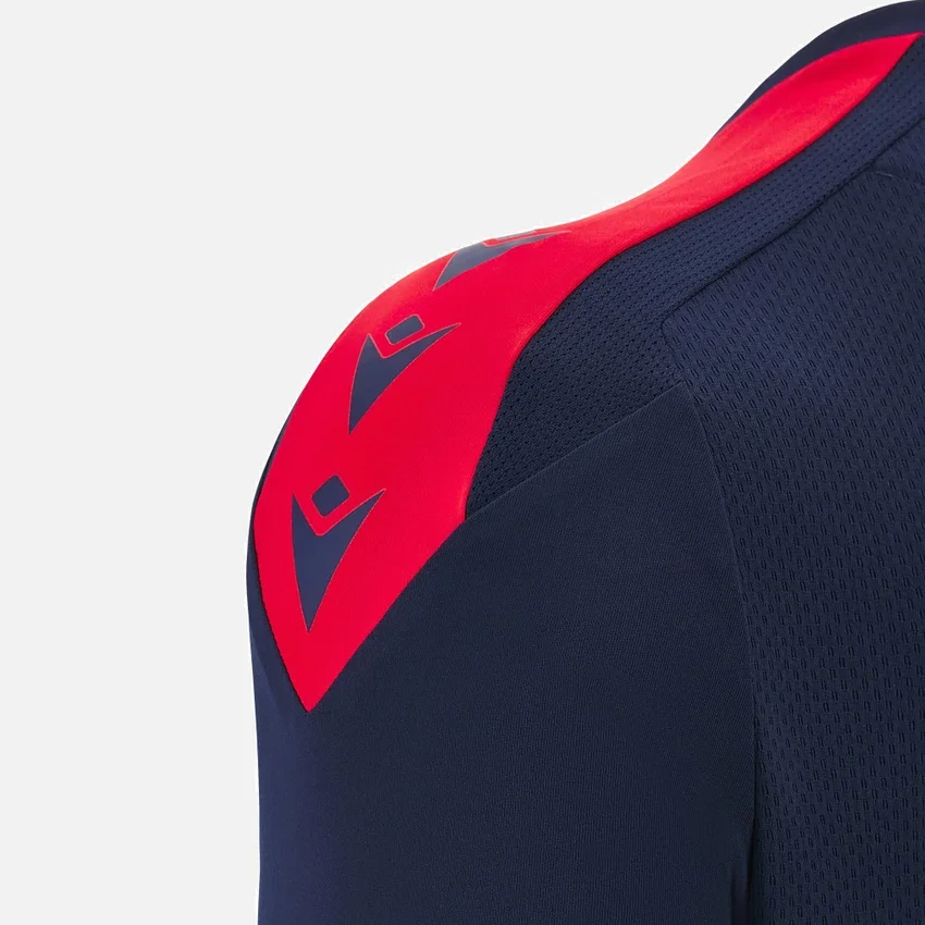 Camisas de entrenamiento para adultos USA Rugby 2024/25 Camisas de entrenamiento para adultos USA Rugby 2024/25