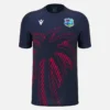 Camisas de entrenamiento para adultos West Indies Cricket 2025/26 Camisas de entrenamiento para adultos West Indies Cricket 2025/26