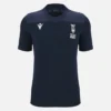 Camisas de entrenamiento para adultos Zebre Parma 2025/26 Camisas de entrenamiento para adultos Zebre Parma 2025/26
