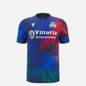 Camisas de entrenamiento para niño Italia Rugby 2025/26