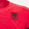 Camisas de entrenamiento rojas junior de la selección nacional de Albania FSHF 2026/27 Camisas de entrenamiento rojas junior de la selección nacional de Albania FSHF 2026/27