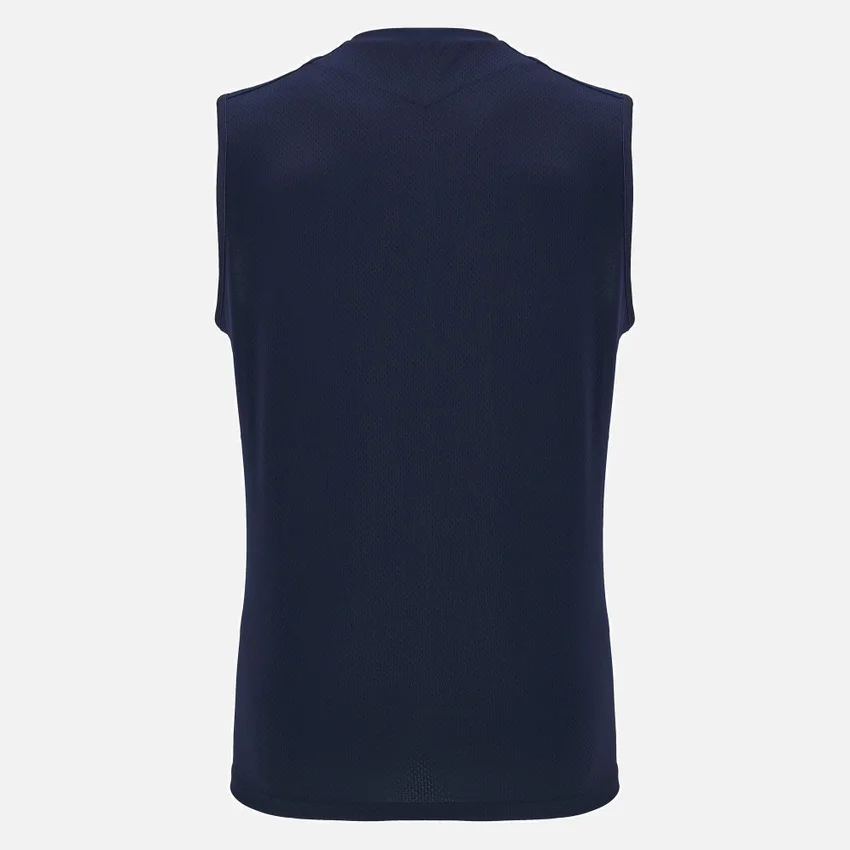 Camisas de entrenamiento sin mangas para adultos West Indies Cricket 2025/26 Camisas de entrenamiento sin mangas para adultos West Indies Cricket 2025/26