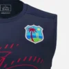 Camisas de entrenamiento sin mangas para adultos West Indies Cricket 2025/26 Camisas de entrenamiento sin mangas para adultos West Indies Cricket 2025/26