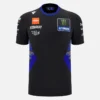 Camisas de hombre Yamaha Factory Racing 2025 Camisas de hombre Yamaha Factory Racing 2025