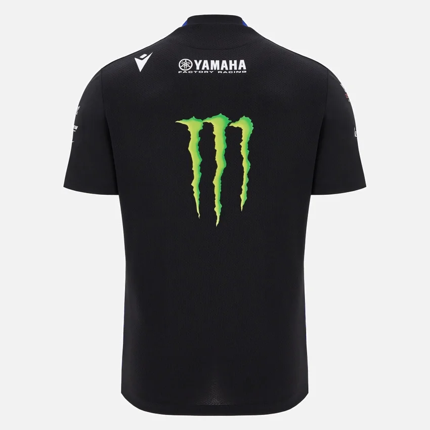Camisas de hombre Yamaha Factory Racing 2025 Camisas de hombre Yamaha Factory Racing 2025