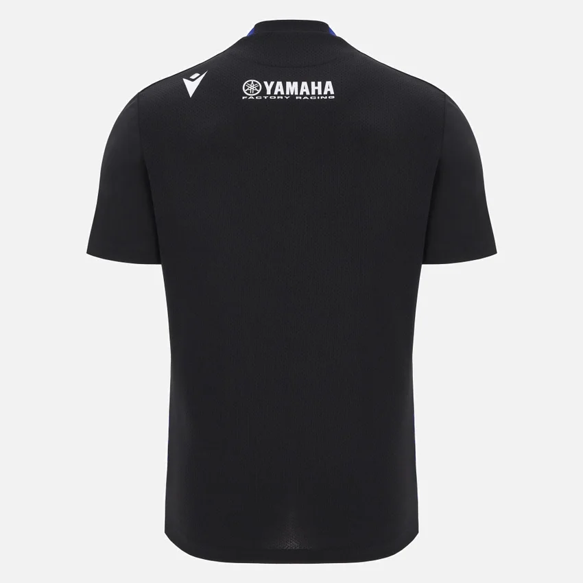 Camisas de hombre Yamaha Factory Racing 2025 Camisas de hombre Yamaha Factory Racing 2025