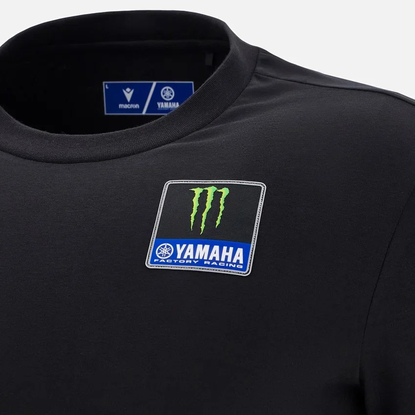 Camisas de hombre Yamaha Factory Racing 2025 Camisas de hombre Yamaha Factory Racing 2025