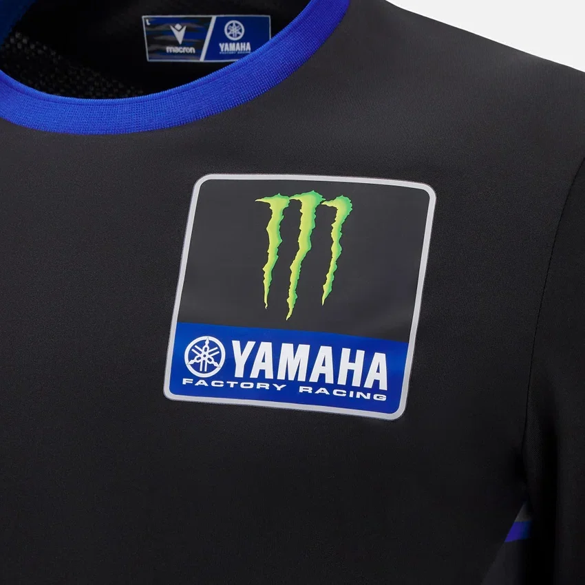 Camisas de hombre Yamaha Factory Racing 2025 Camisas de hombre Yamaha Factory Racing 2025