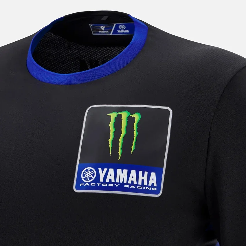 Camisas de hombre Yamaha Factory Racing 2025 Camisas de hombre Yamaha Factory Racing 2025
