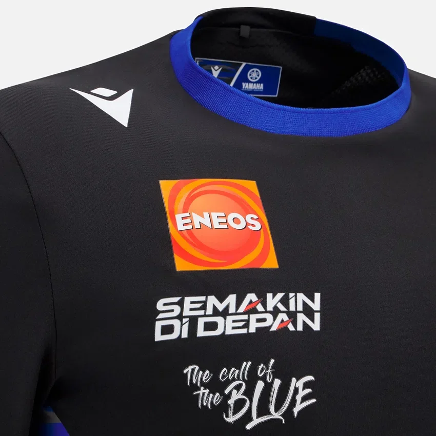 Camisas de hombre Yamaha Factory Racing 2025 Camisas de hombre Yamaha Factory Racing 2025