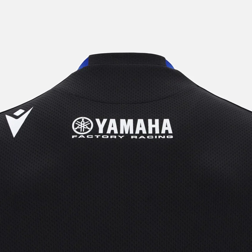 Camisas de hombre Yamaha Factory Racing 2025 Camisas de hombre Yamaha Factory Racing 2025