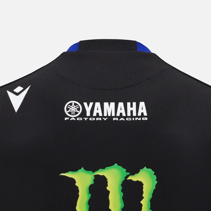 Camisas de hombre Yamaha Factory Racing 2025 Camisas de hombre Yamaha Factory Racing 2025