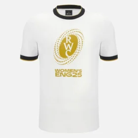 Camisas de la línea para adultos de la Copa del Mundo de Rugby Femenino 2025