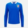 Camisas de la línea para aficionados de Italia Rugby 2025/26 para adultos Camisas de la línea para aficionados de Italia Rugby 2025/26 para adultos
