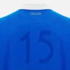 Camisas de la línea para aficionados de Italia Rugby 2025/26 para adultos Camisas de la línea para aficionados de Italia Rugby 2025/26 para adultos