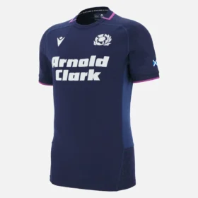 Camisas de local de la selección escocesa de rugby 2025/26