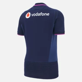 Camisas de local de la selección escocesa de rugby 2025/26