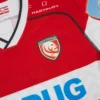 Camisas de local del Gloucester Rugby 2025/26 Camisas de local del Gloucester Rugby 2025/26