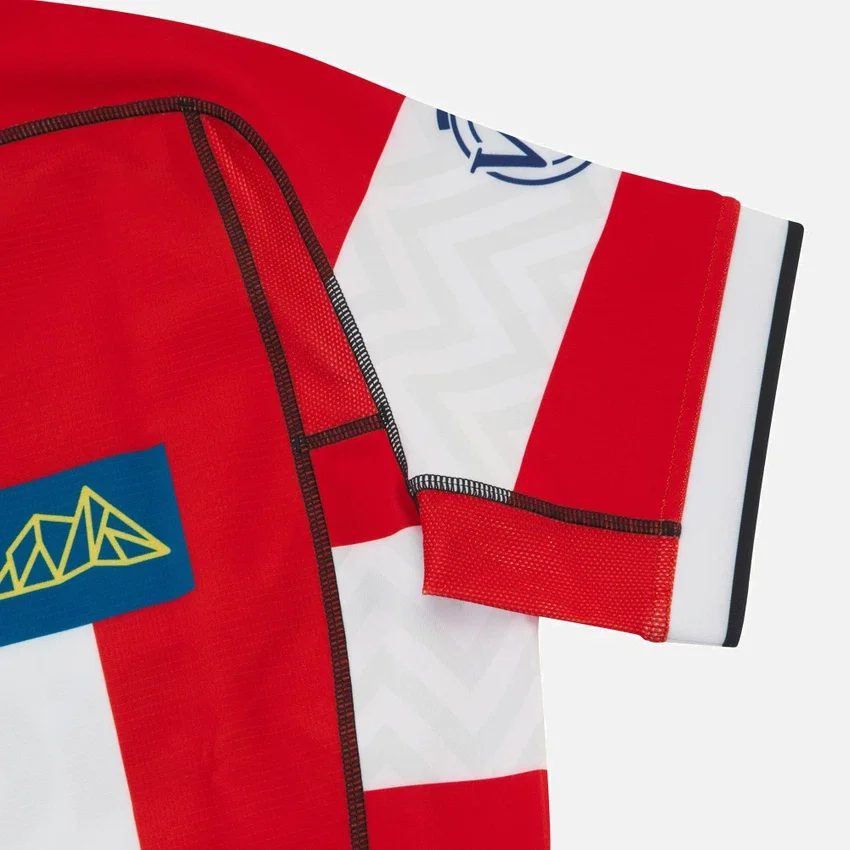Camisas de local del Gloucester Rugby 2025/26 Camisas de local del Gloucester Rugby 2025/26