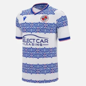 Camisas de local para adultos del Reading FC 2025/26