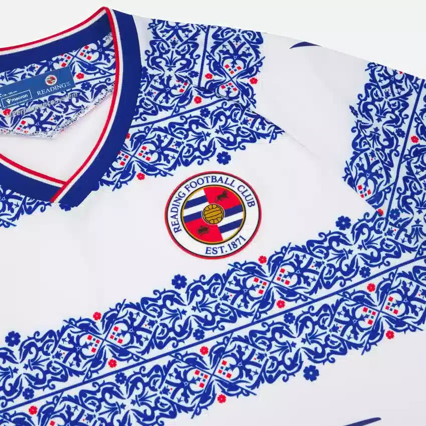Camisas de local para adultos del Reading FC 2025/26 Camisas de local para adultos del Reading FC 2025/26