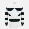 Camisas de manguitos de algodón Barbarians 2025/26