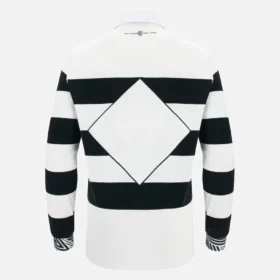 Camisas de manguitos de algodón Barbarians 2025/26