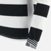 Camisas de manguitos de algodón Barbarians 2025/26