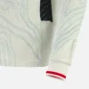 Camisas de manguitos largos para partidos fuera de casa de la selección galesa de rugby 2025/26 Camisas de manguitos largos para partidos fuera de casa de la selección galesa de rugby 2025/26