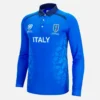 Camisas de partido con manguitos de la Federación Italiana de Críquet para la Copa del Mundo 2026 Camisas de partido con manguitos de la Federación Italiana de Críquet para la Copa del Mundo 2026