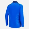 Camisas de partido con manguitos de la Federación Italiana de Críquet para la Copa del Mundo 2026 Camisas de partido con manguitos de la Federación Italiana de Críquet para la Copa del Mundo 2026