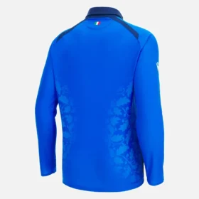 Camisas de partido con manguitos de la Federación Italiana de Críquet para la Copa del Mundo 2026