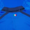 Camisas de partido con manguitos de la Federación Italiana de Críquet para la Copa del Mundo 2026 Camisas de partido con manguitos de la Federación Italiana de Críquet para la Copa del Mundo 2026