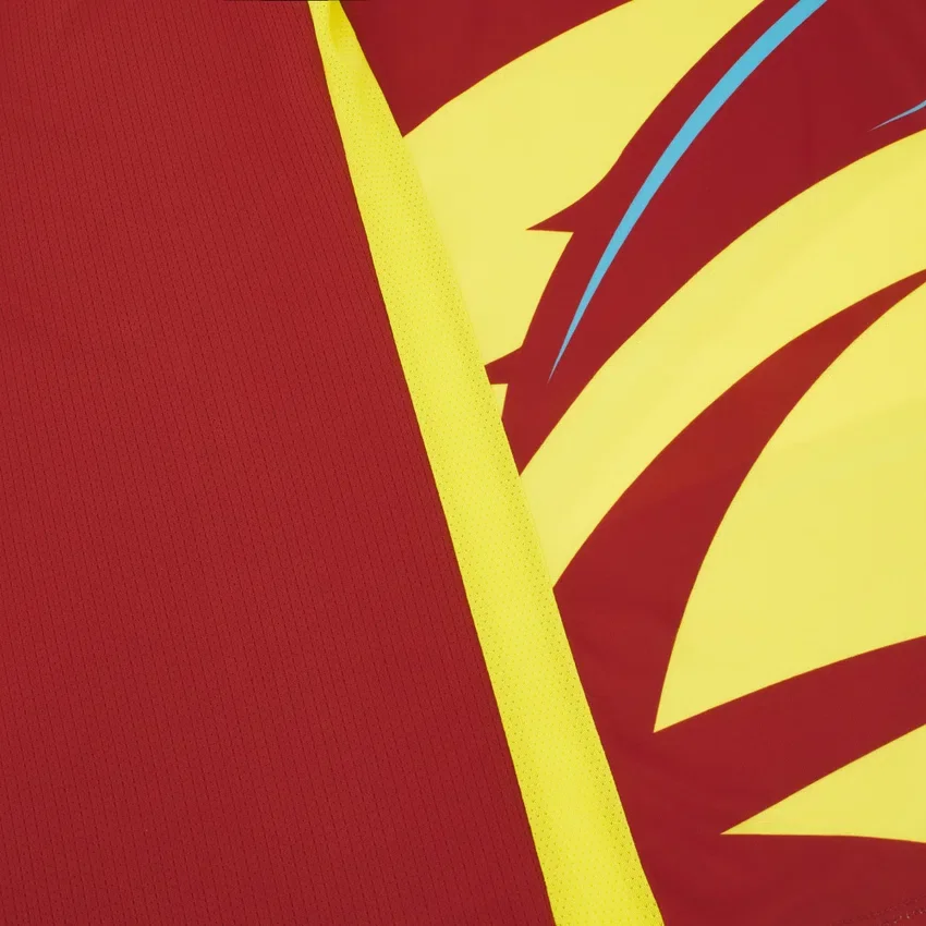Camisas de partido de críquet T-20 de las Indias Occidentales 2025/26 Camisas de partido de críquet T-20 de las Indias Occidentales 2025/26