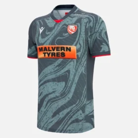 Camisas de partido de la Eurocopa 2025/26 del Gloucester Rugby