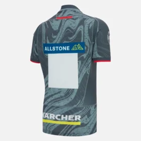 Camisas de partido de la Eurocopa 2025/26 del Gloucester Rugby