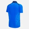 Camisas de partido de la Federación Italiana de Críquet para hombres de la Copa del Mundo 2026