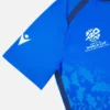 Camisas de partido de la Federación Italiana de Críquet para hombres de la Copa del Mundo 2026
