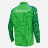 Camisas de partido de manga larga T-20 del equipo de críquet de Irlanda 2026/28