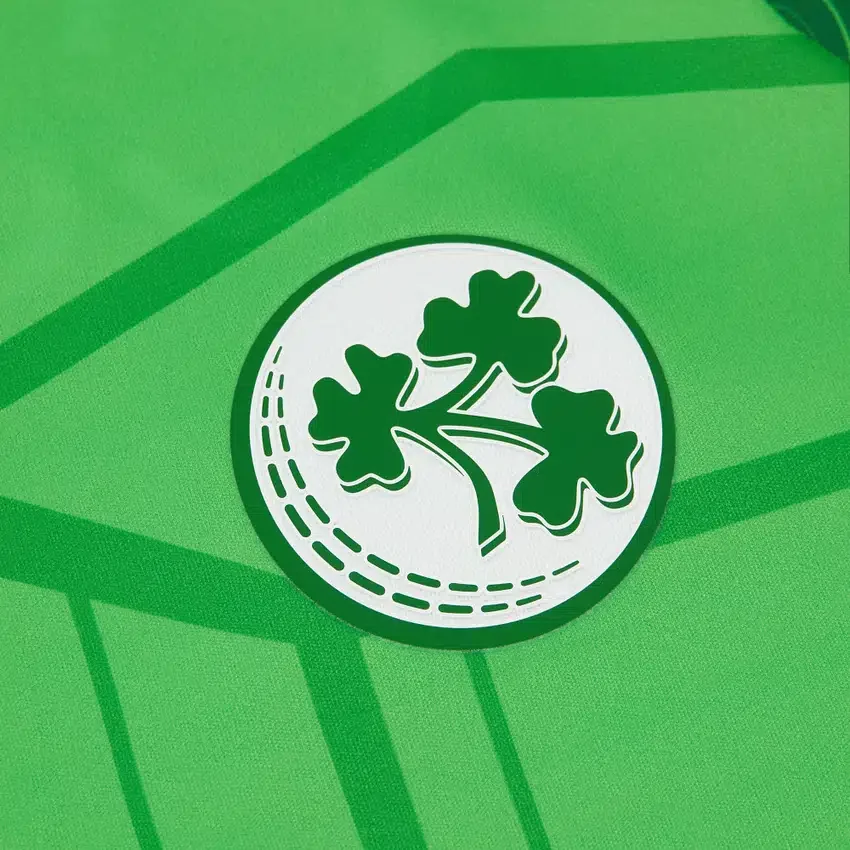 Camisas de partido T-20 del equipo de críquet de Irlanda 2026/28 Camisas de partido T-20 del equipo de críquet de Irlanda 2026/28