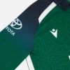 Camisas de partido de manguitos largos para jóvenes del equipo de críquet de Irlanda 2026/28 ODI