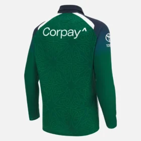 Camisas de partido de manguitos ODI del equipo de críquet de Irlanda 2026/28