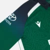 Camisas de partido de manguitos ODI del equipo de críquet de Irlanda 2026/28 Camisas de partido de manguitos ODI del equipo de críquet de Irlanda 2026/28