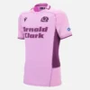 Camisas de partido de visitante de Scottish Rugby 2025/26 Camisas de partido de visitante de Scottish Rugby 2025/26